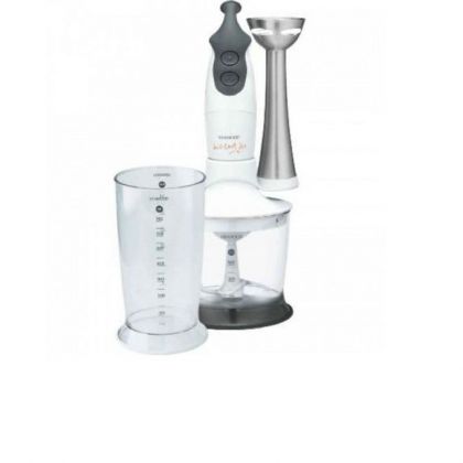 Kenwood HB-645 - Hand Blender With Chopper - White And Grey - Blender - Best Price in Pakistan - HitShop.pk